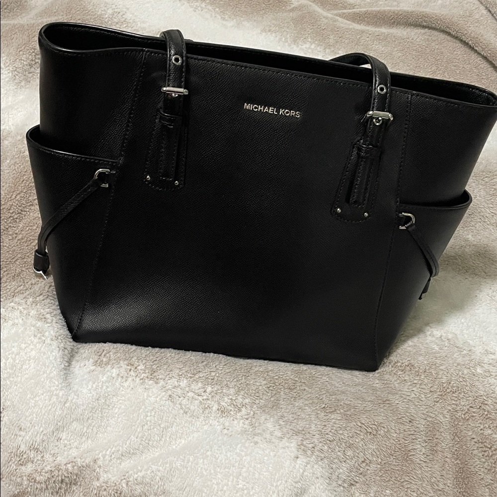 Michael Kors Large Saffiano Leather Tote